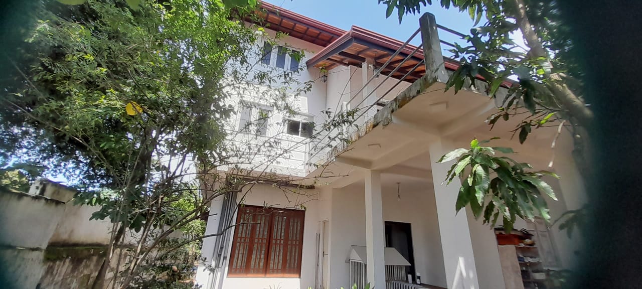 Two-Story New House for Sale in Moratuwa