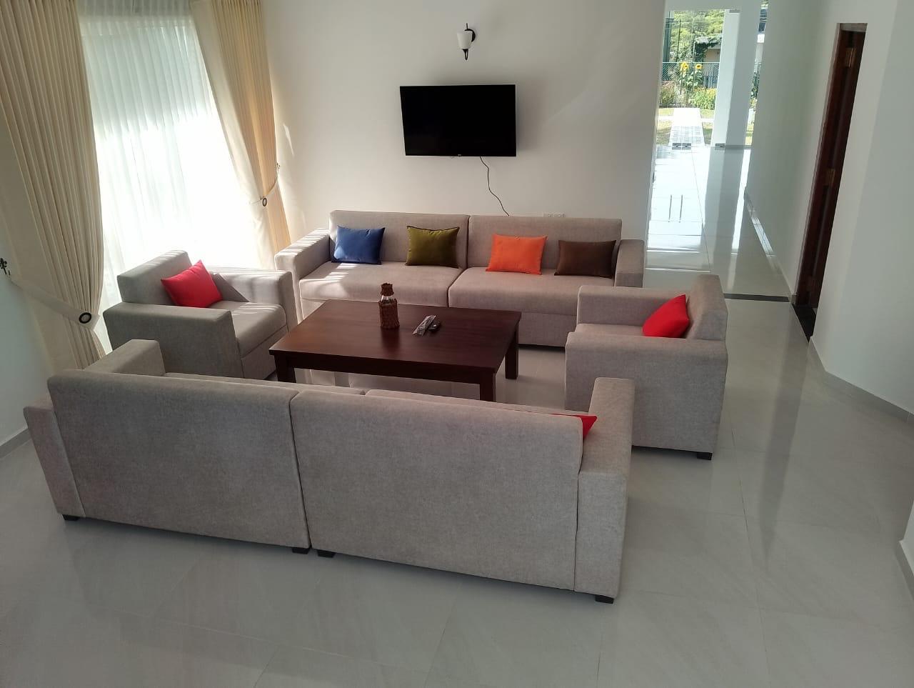 Luxury Two-Storey Villa for Sale in Nuwara Eliya