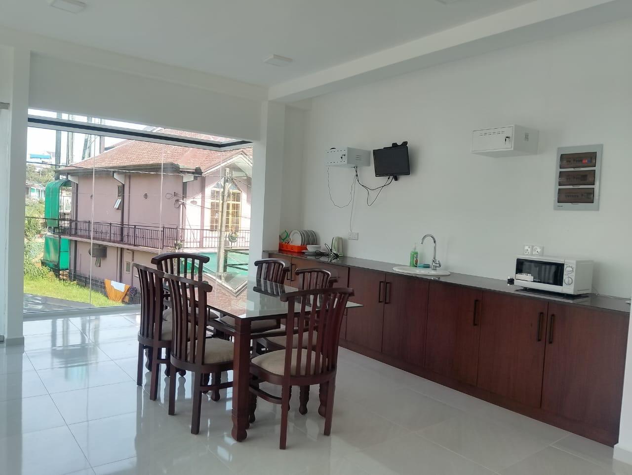 Luxury Two-Storey Villa for Sale in Nuwara Eliya