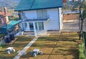 Luxury Two-Storey Villa for Sale in Nuwara Eliya