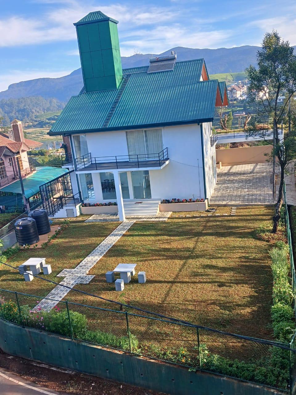 Luxury Two-Storey Villa for Sale in Nuwara Eliya