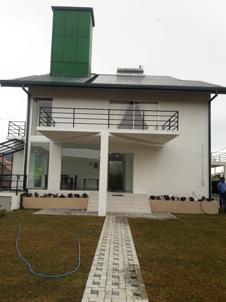 Luxury Two-Storey Villa for Sale in Nuwara Eliya