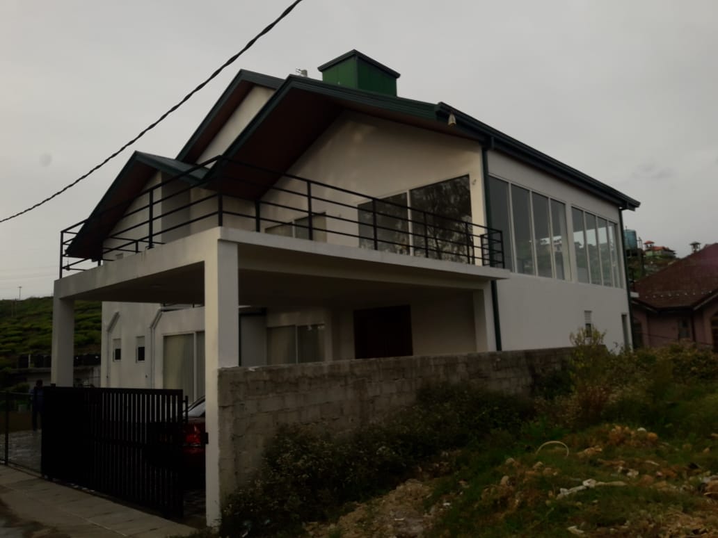 Luxury Two-Storey Villa for Sale in Nuwara Eliya
