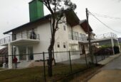 Luxury Two-Storey Villa for Sale in Nuwara Eliya