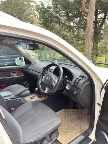 Micro rexton W 2016