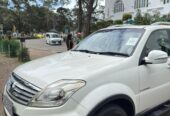 Micro rexton W 2016