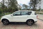 Micro rexton W 2016