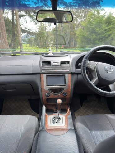 Micro rexton W 2016