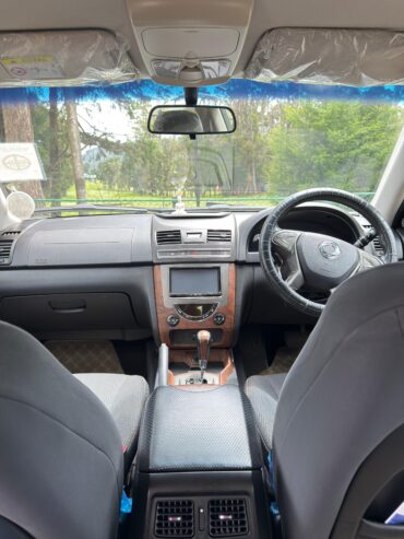 Micro rexton W 2016