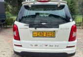 Micro rexton W 2016