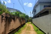 Highly residential area Land for sale in near RMV, Boralesgamuwa