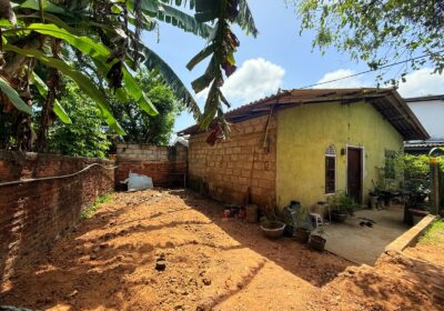Highly residential area Land for sale in near RMV, Boralesgamuwa