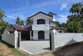 Luxury Two-Story House for Sale in Seeduwa