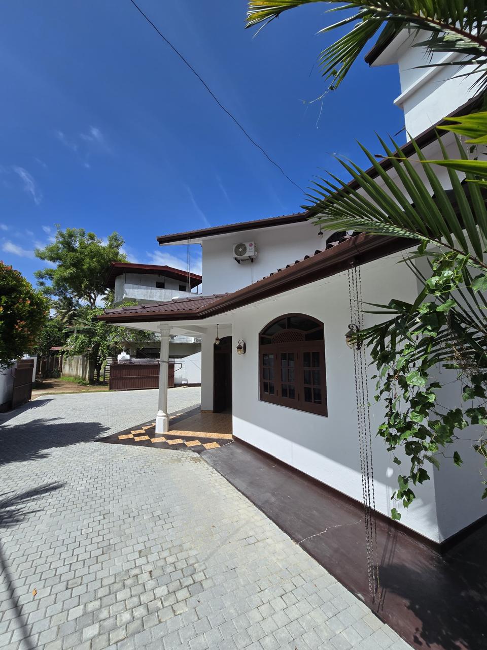 Luxury Two-Story House for Sale in Seeduwa