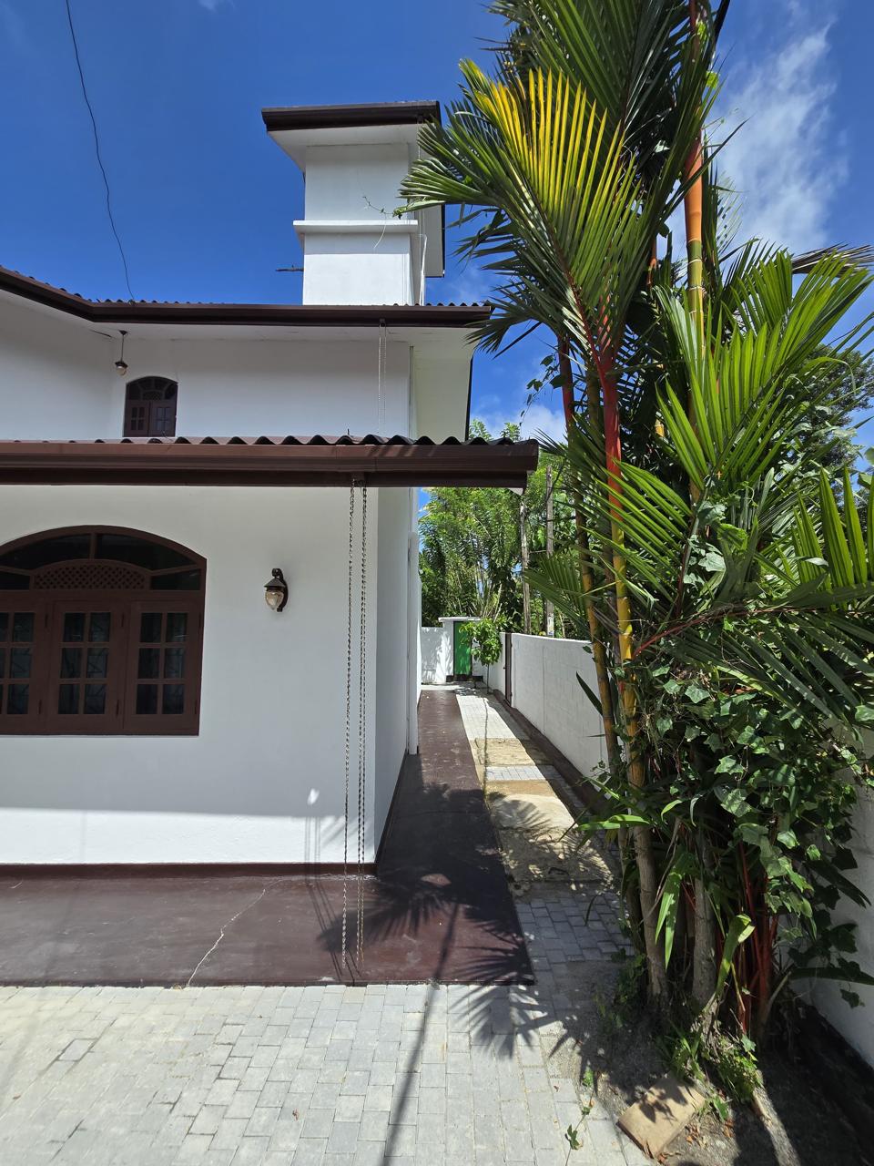 Luxury Two-Story House for Sale in Seeduwa