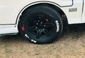 Mazda Brawny 2001
