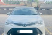 Toyota Axio G Grade 2015