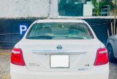 Toyota Axio G Grade 2015
