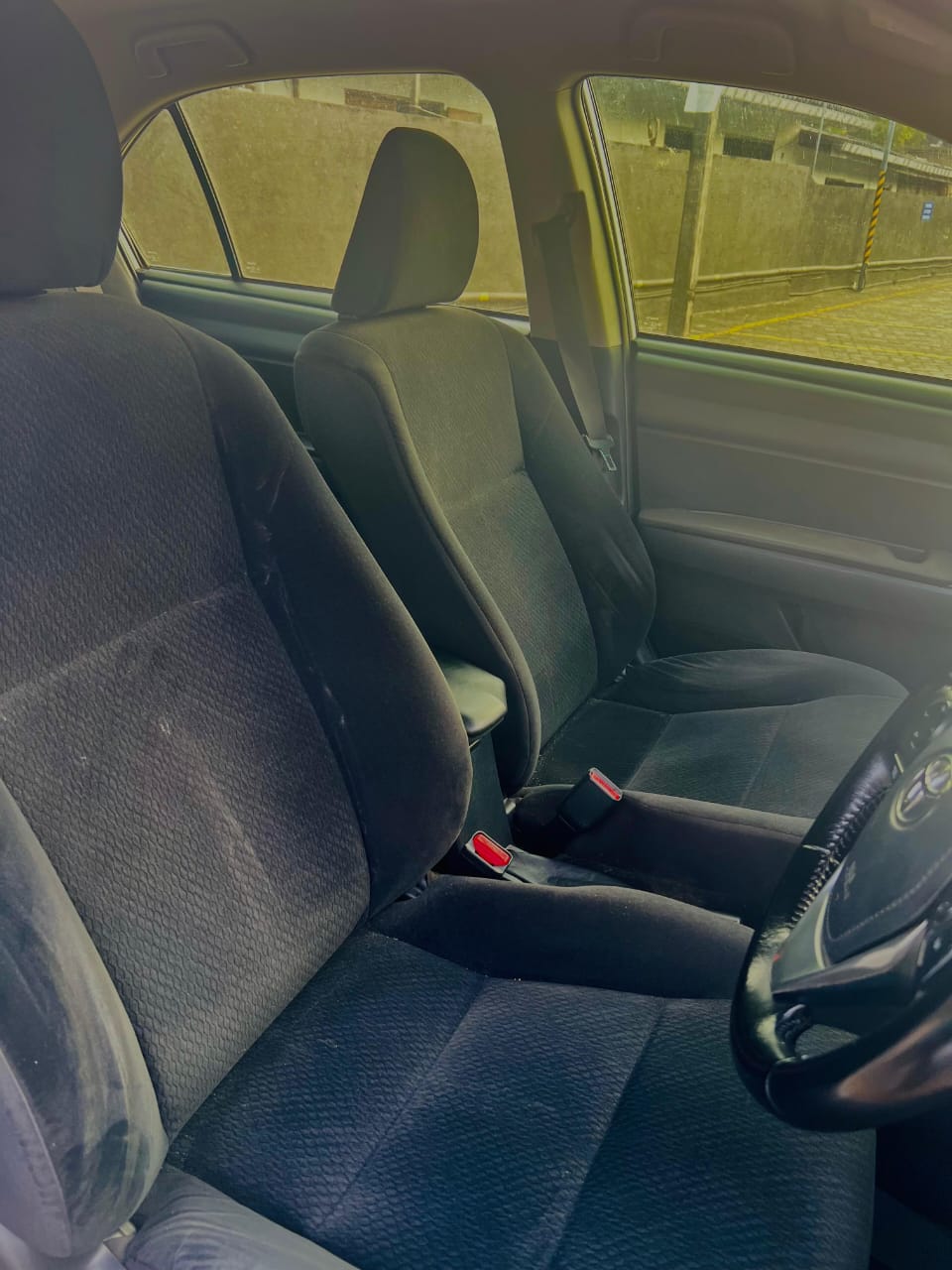 Toyota Axio G Grade 2015