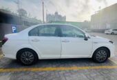 Toyota Axio G Grade 2015