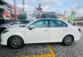 Toyota Axio G Grade 2015