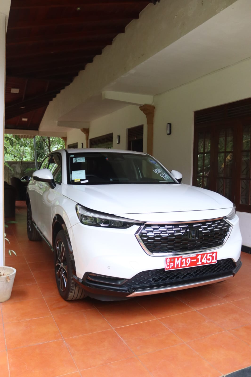 Honda Vezel Premium Package 2023