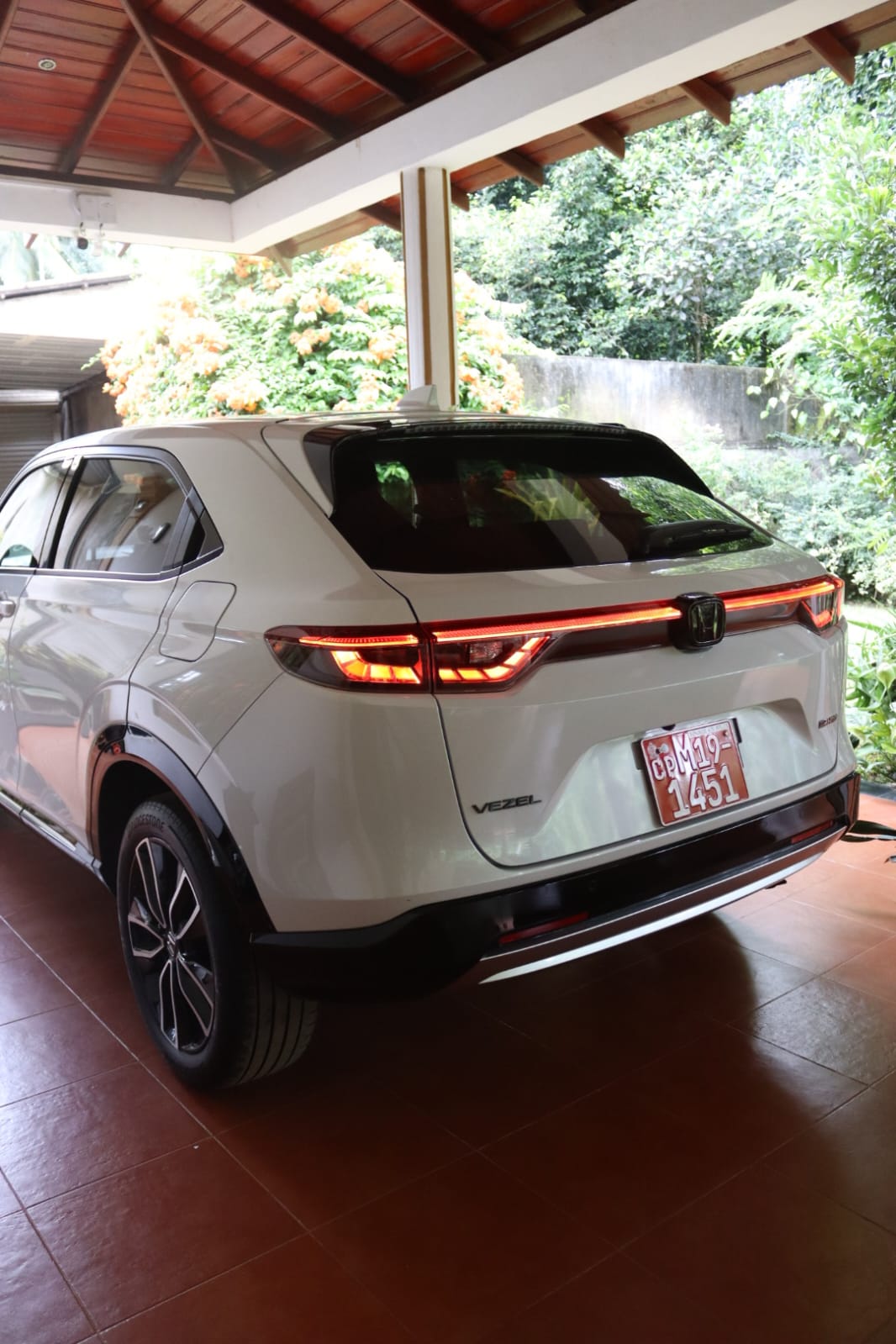 Honda Vezel Premium Package 2023