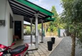 Single Story Complete House for Sale Raigama
