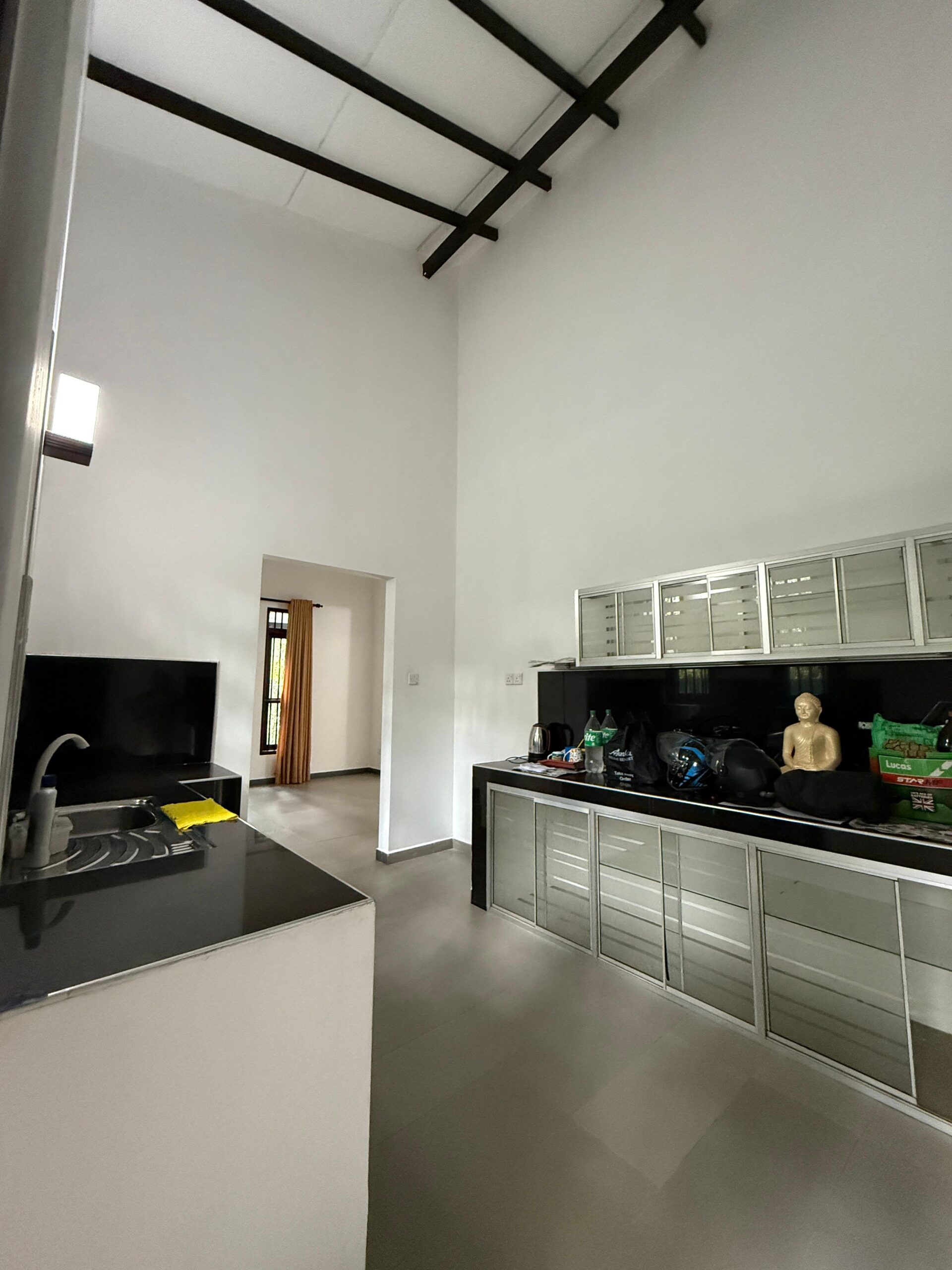 Single Story Complete House for Sale Raigama