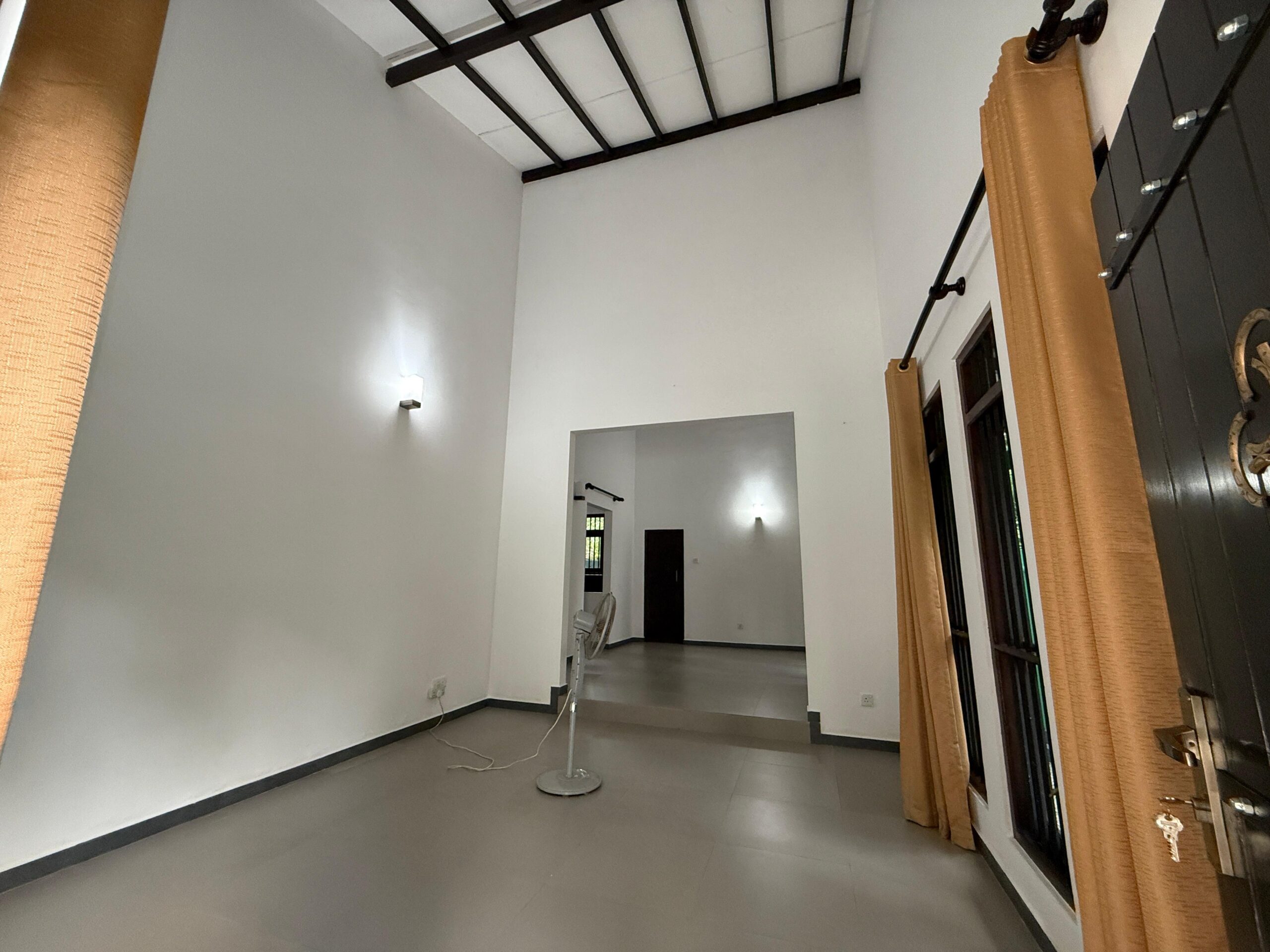 Single Story Complete House for Sale Raigama