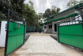 Single Story Complete House for Sale Raigama