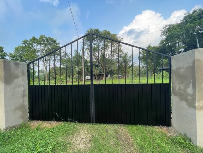 කුරුණෑගල දිස්ත්‍රික්කයේ කෘෂිකාර්මික ඉඩමක් විකිණීමට ඇත. (කුඹුක්ගැටේ)