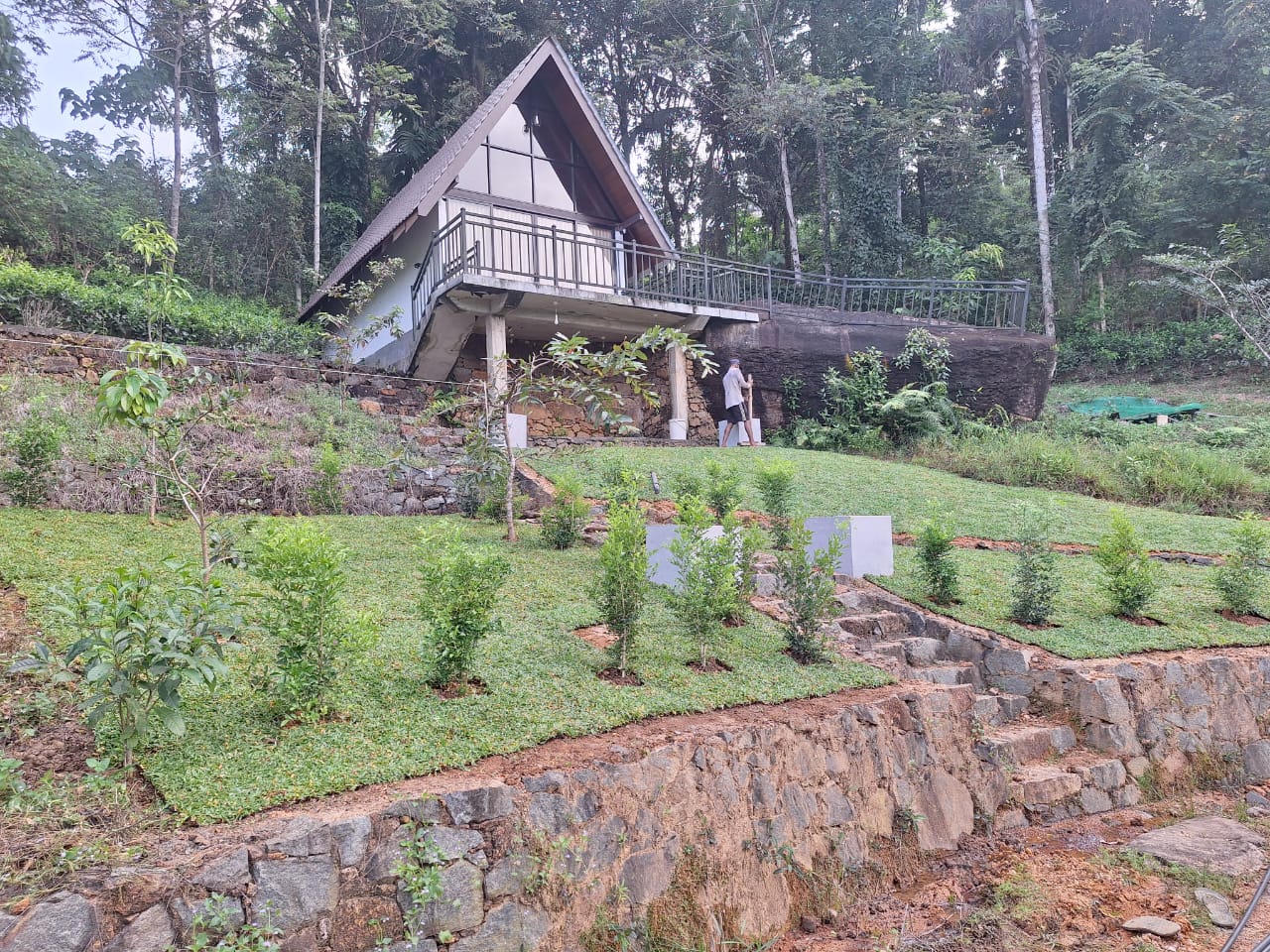 🌿 Holiday Villa for Sale in Elpitiya – Pitigala – Bambarawana