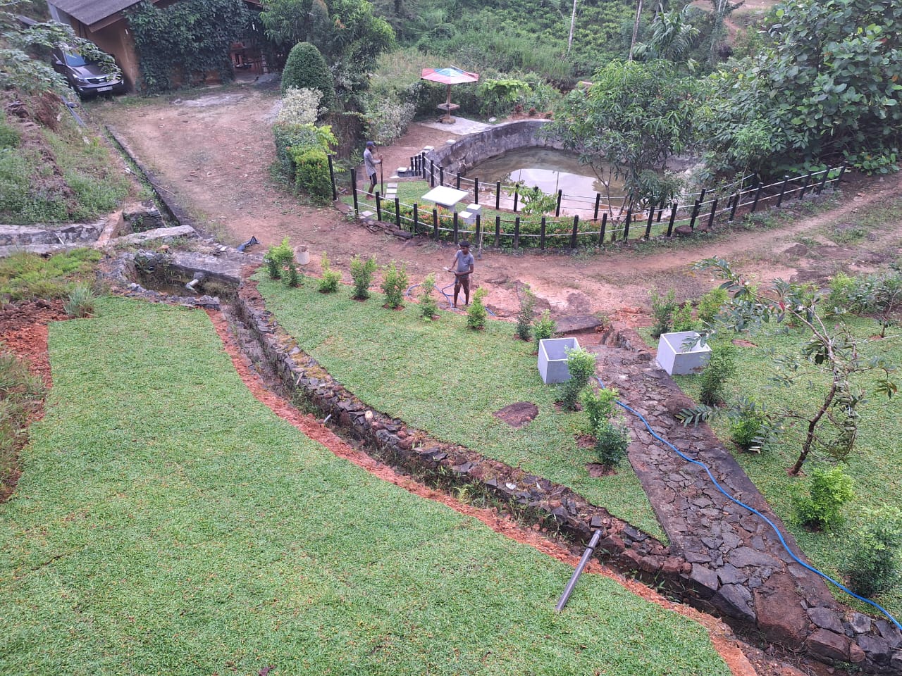 🌿 Holiday Villa for Sale in Elpitiya – Pitigala – Bambarawana