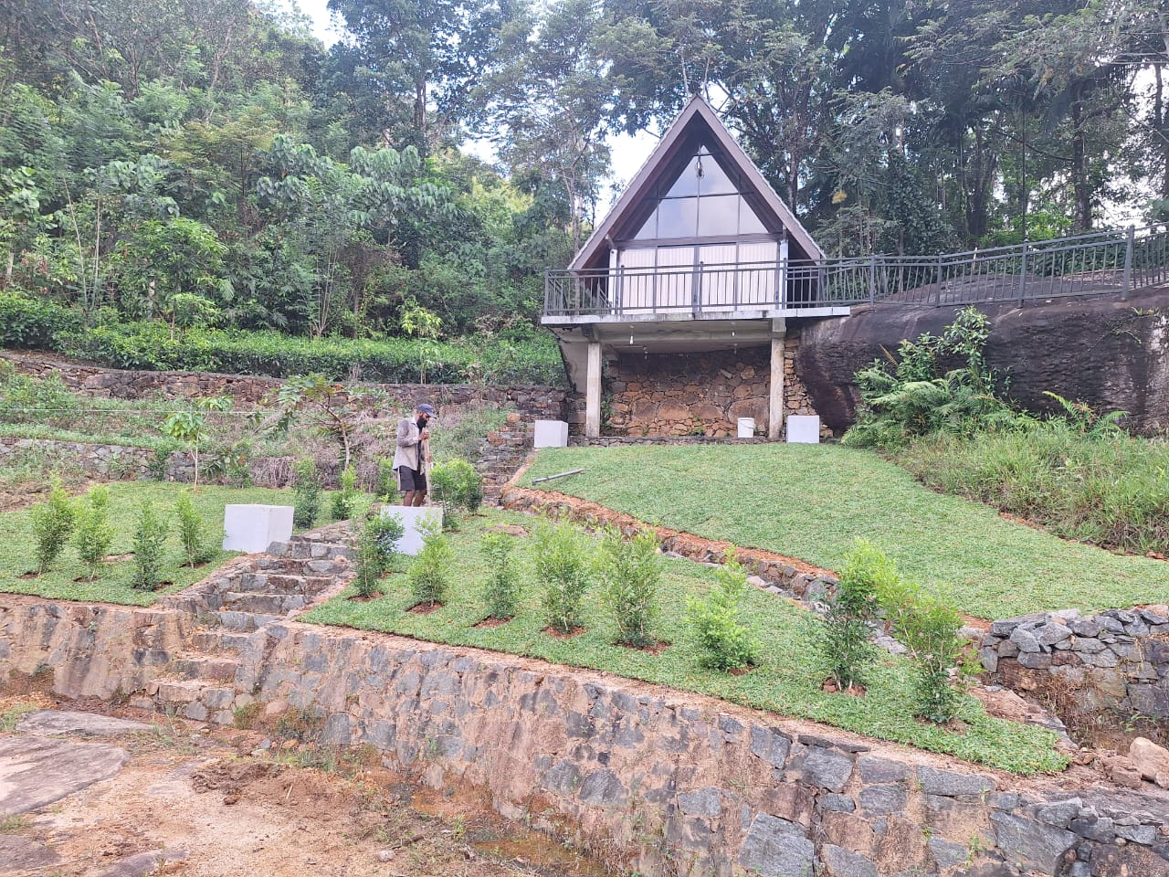 🌿 Holiday Villa for Sale in Elpitiya – Pitigala – Bambarawana