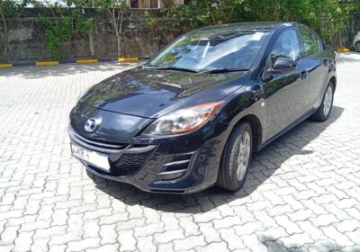 Mazda 3 2011