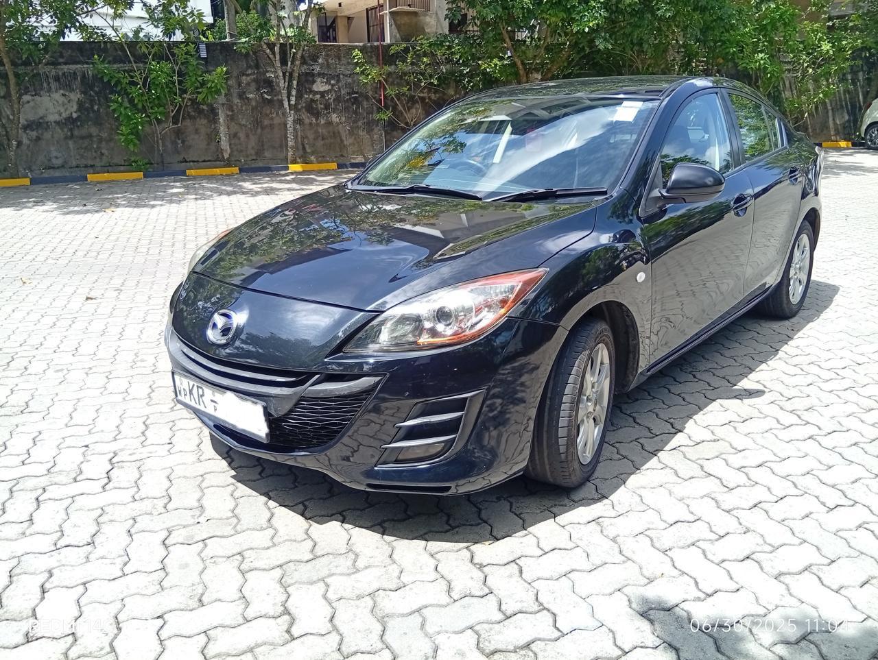 Mazda 3 2011