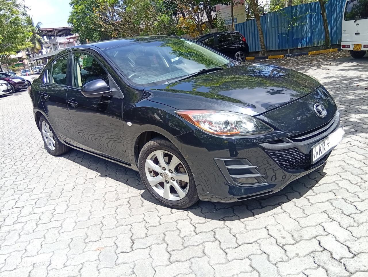 Mazda 3 2011