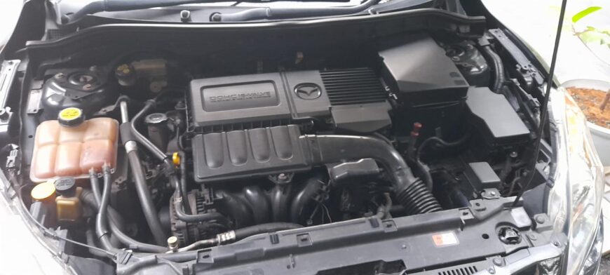 Mazda 3 2011