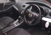 Mazda 3 2011