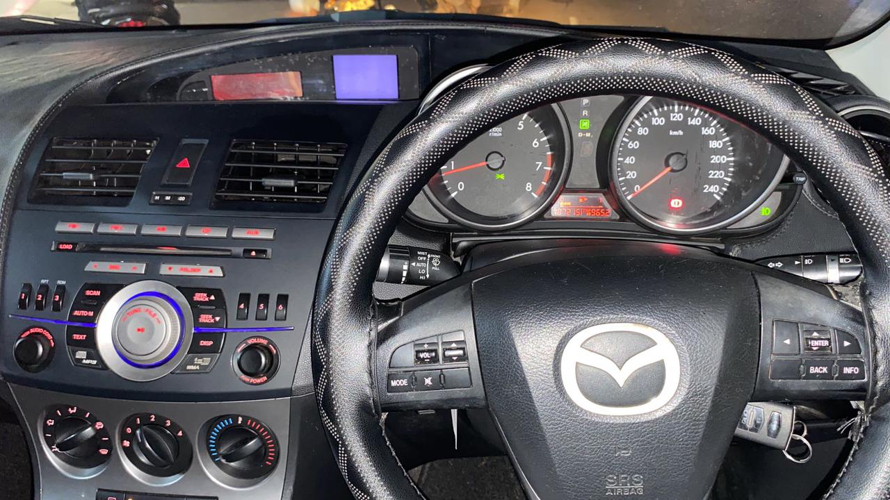 Mazda 3 2011