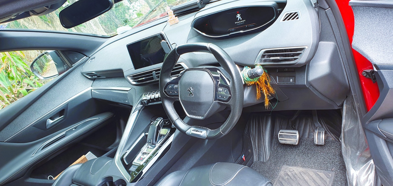 Peugeot 3008 GT Line 2019