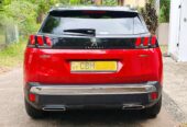 Peugeot 3008 GT Line 2019