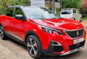Peugeot 3008 GT Line 2019