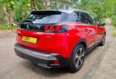 Peugeot 3008 GT Line 2019