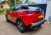 Peugeot 3008 GT Line 2019