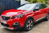 Peugeot 3008 GT Line 2019