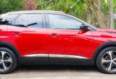 Peugeot 3008 GT Line 2019