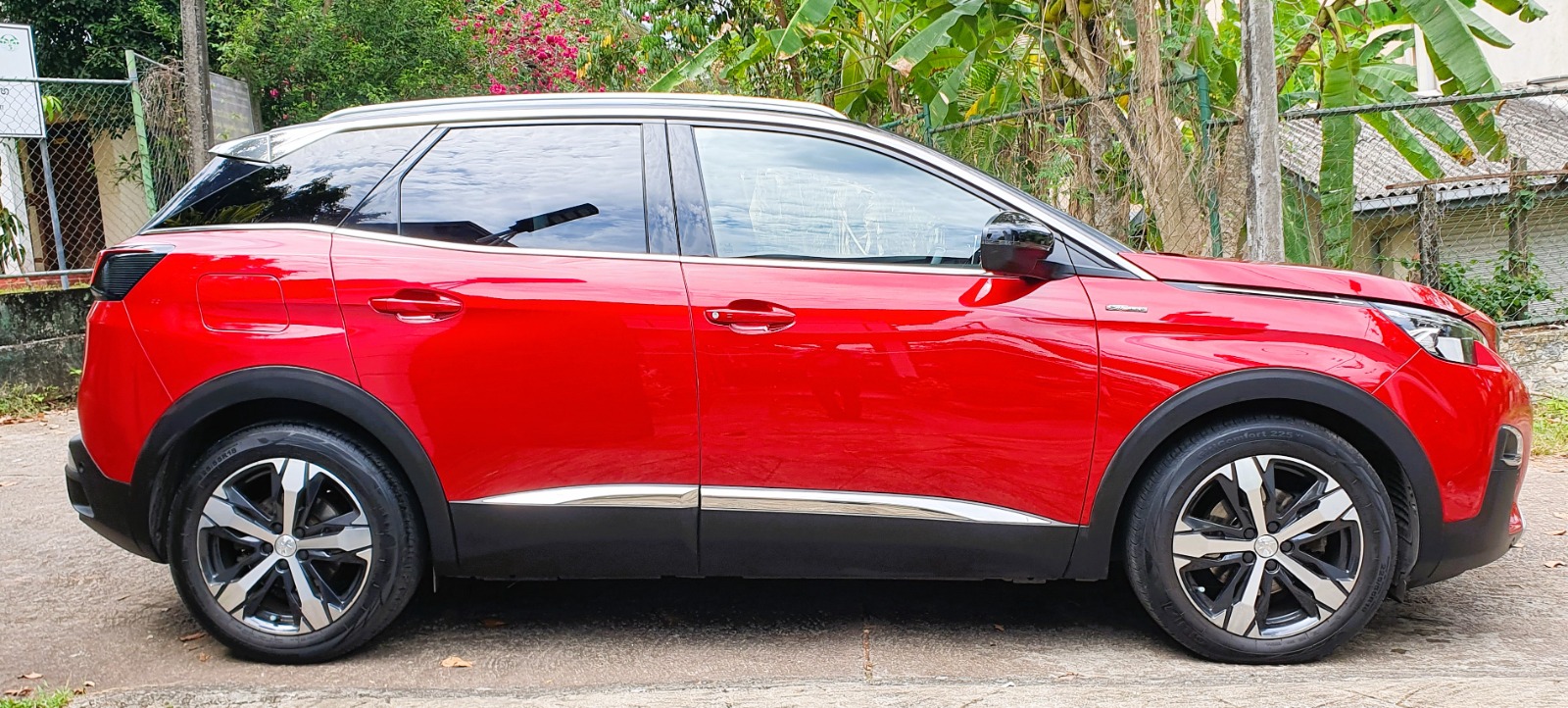 Peugeot 3008 GT Line 2019