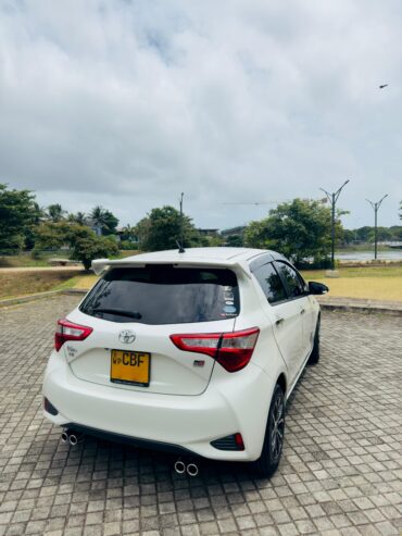 Toyota Vitz Safety Edition 2 2018